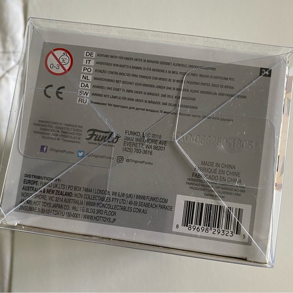 Disney Funko Pop Hercules Meg #379 - Picture 6 of 6